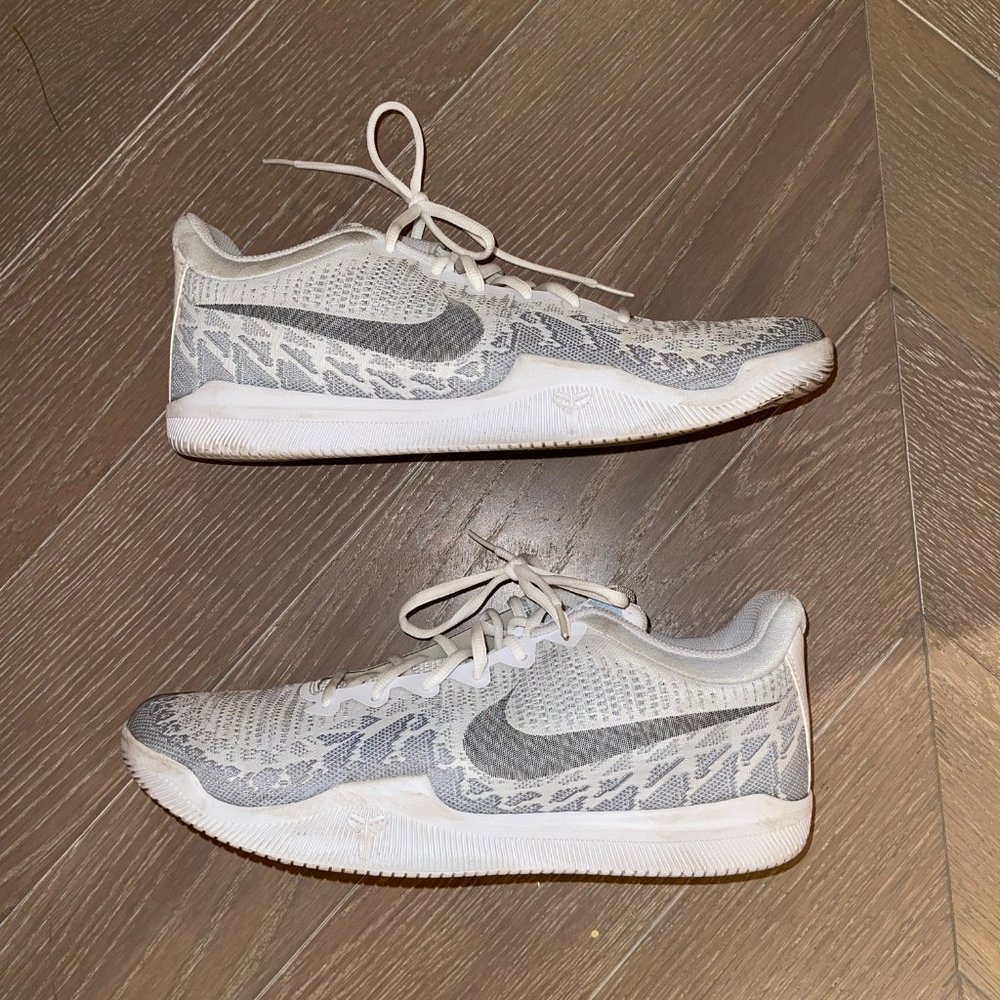 Nike Mamba Rage White